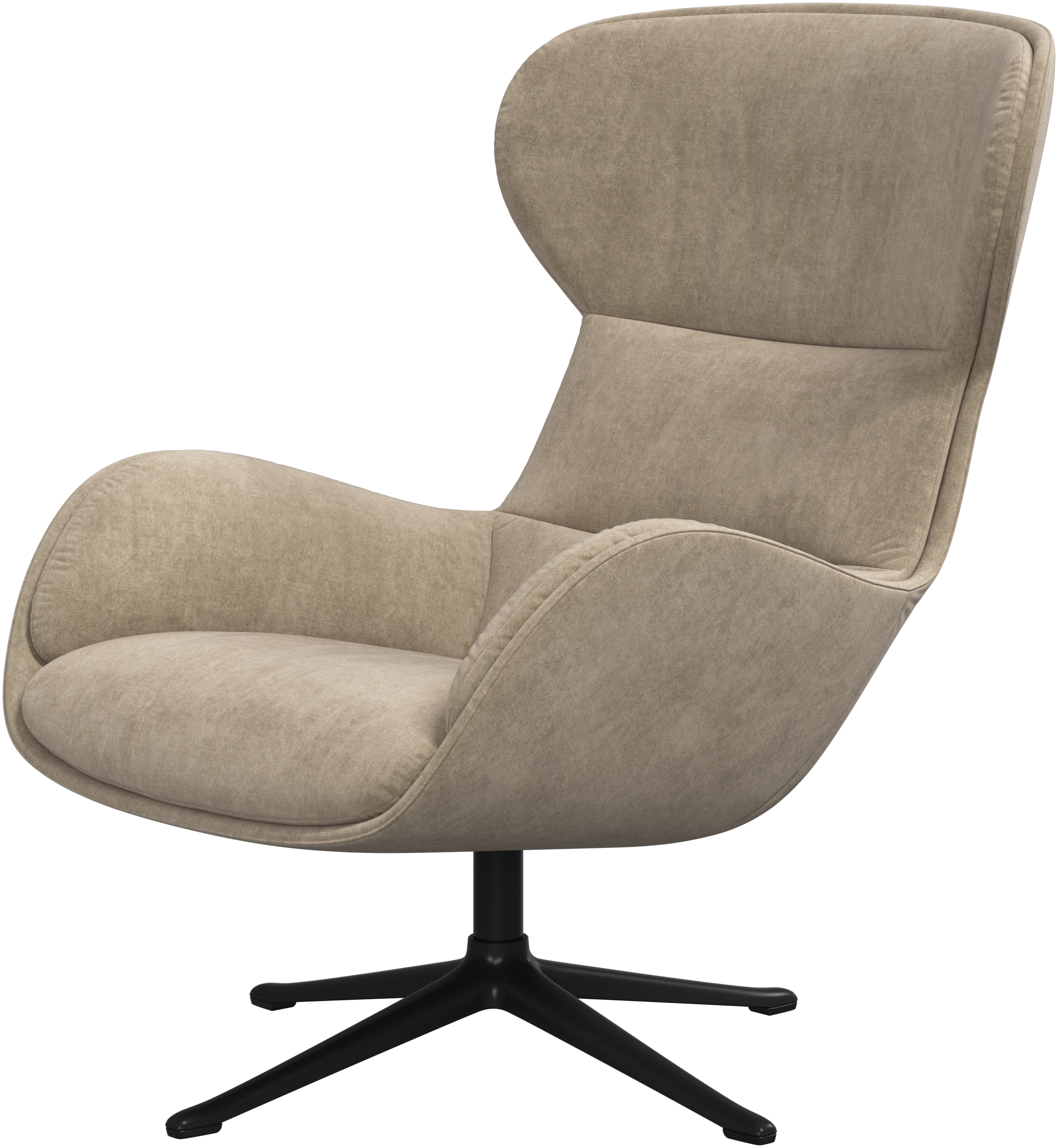BoConcept Reno オットマン BoConcept Reno オットマン Reno armchair with swivel function